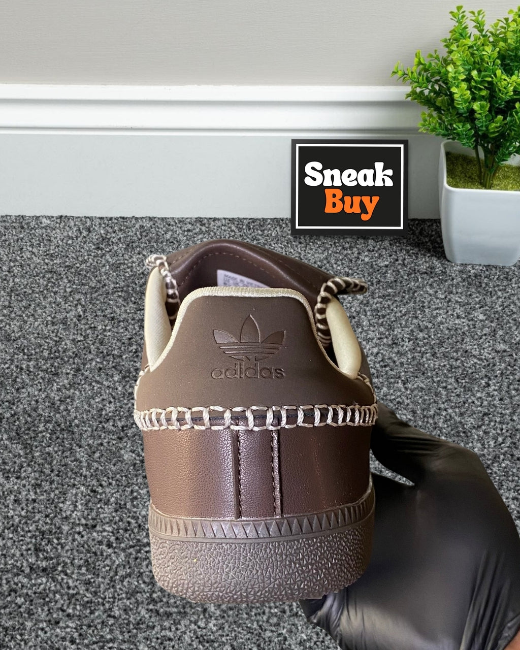 Adidas Samba Wales Bonner “Core Black”