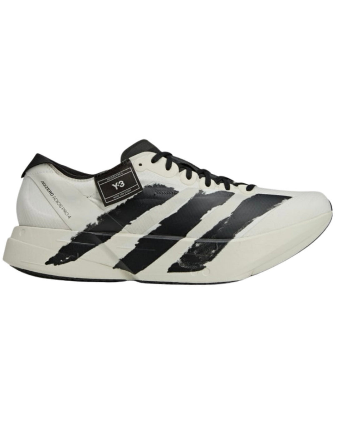 Adidas Y-3 Adios Pro 4 “White”