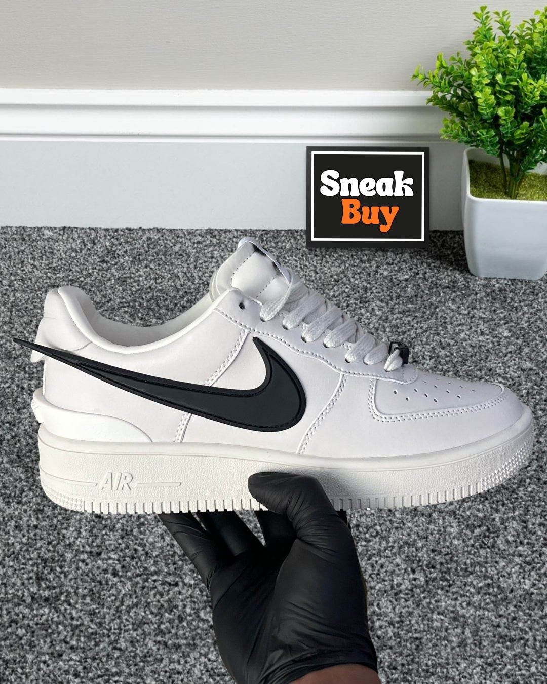 Air Force 1 Low x Ambush “Phantom”