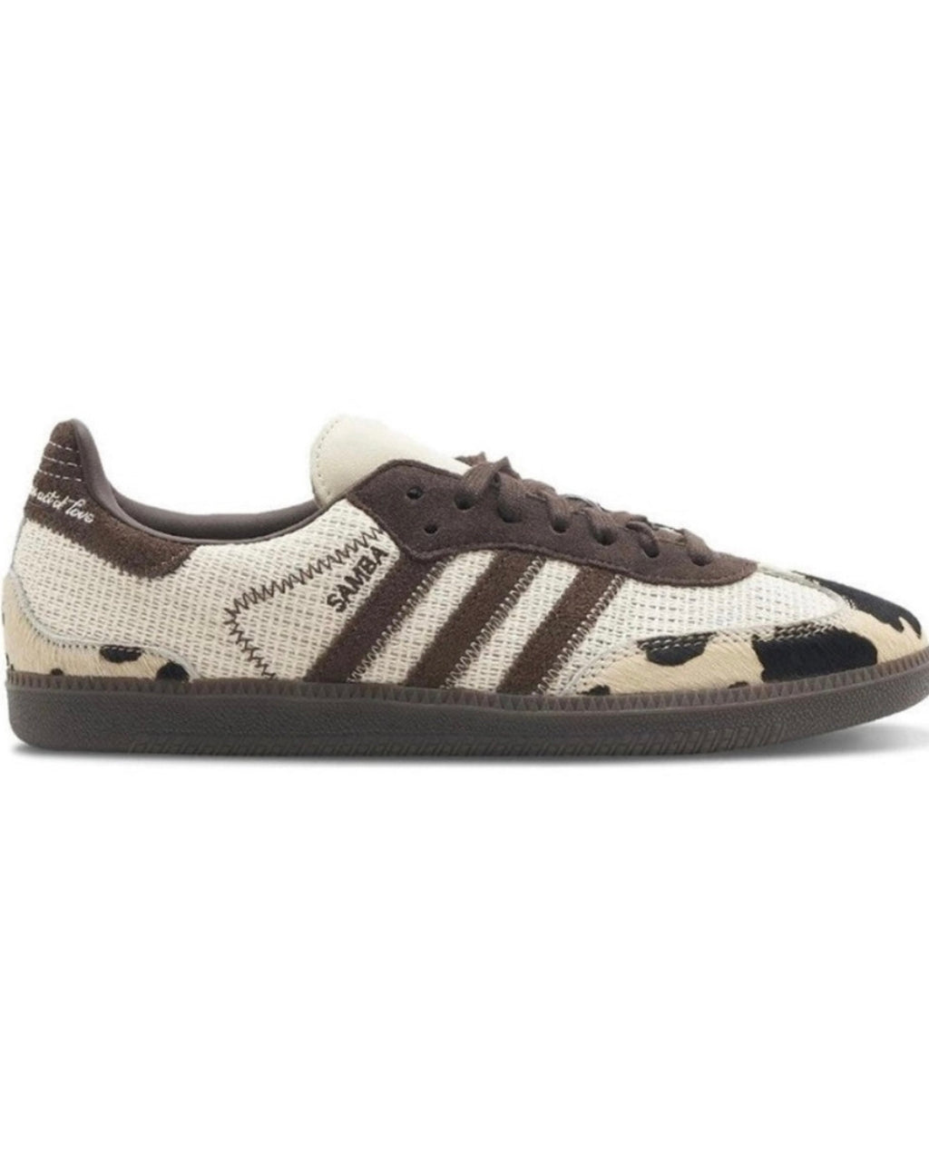 Adidas Samba OG Notitle “Cow Print”