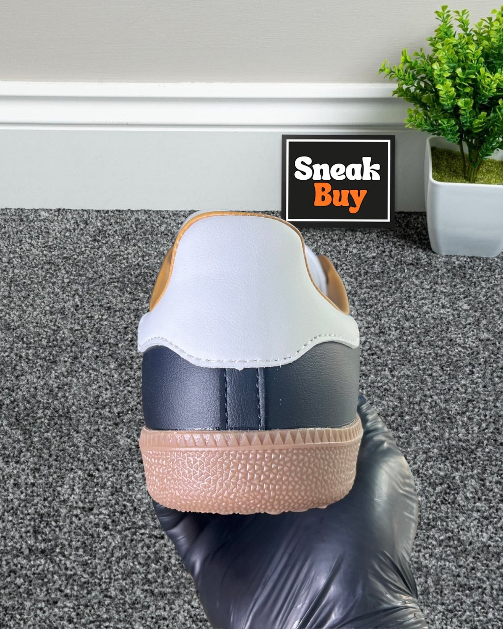 Adidas Samba OG JJJJound “Black”