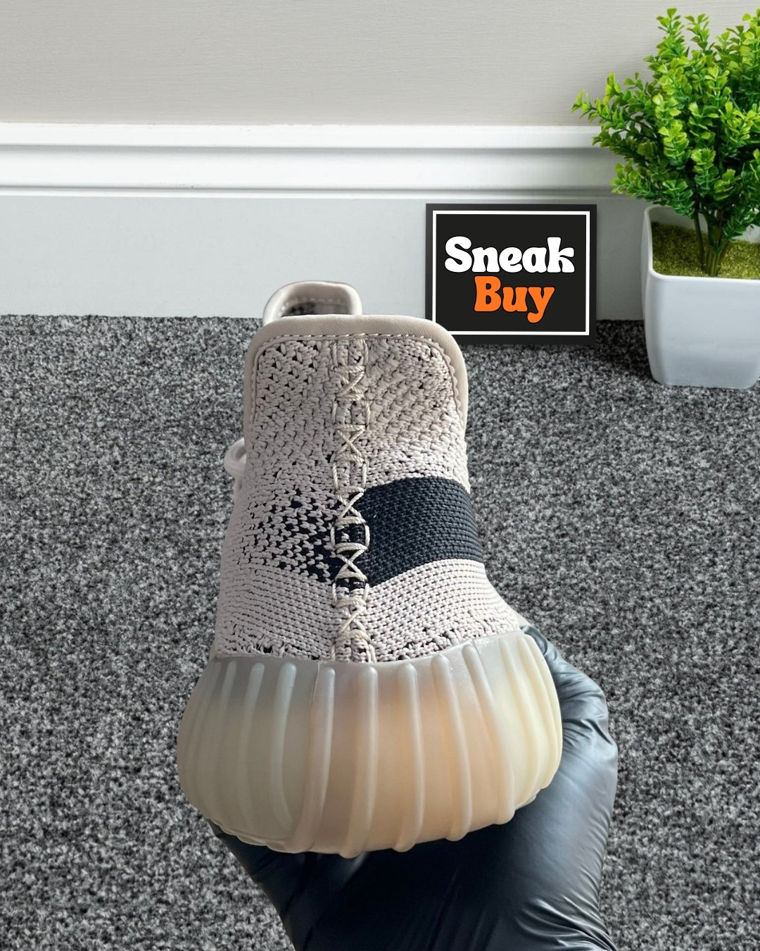 Adidas Yeezy 350 Boost V2 "Slate"