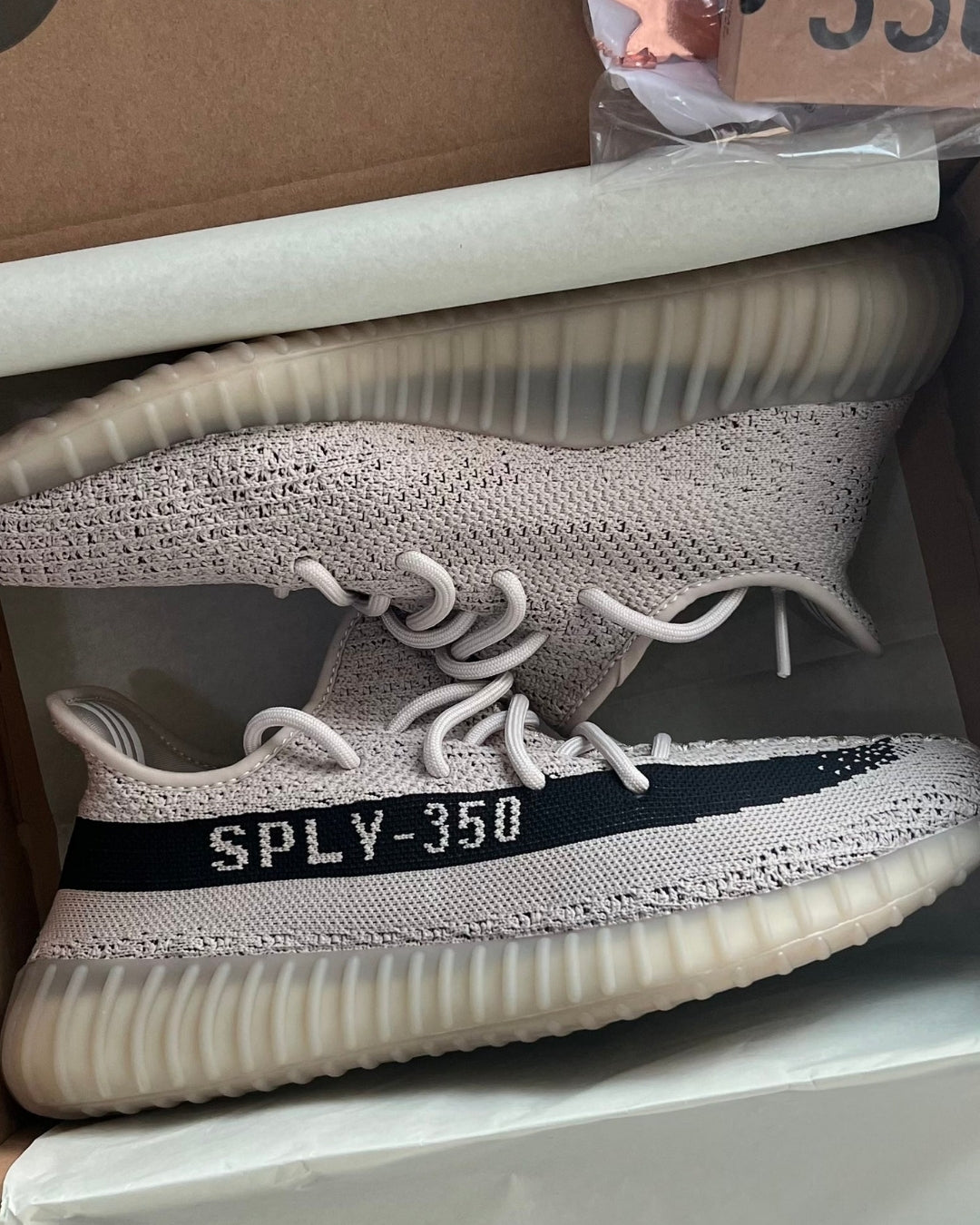 Adidas Yeezy 350 Boost V2 "Slate"