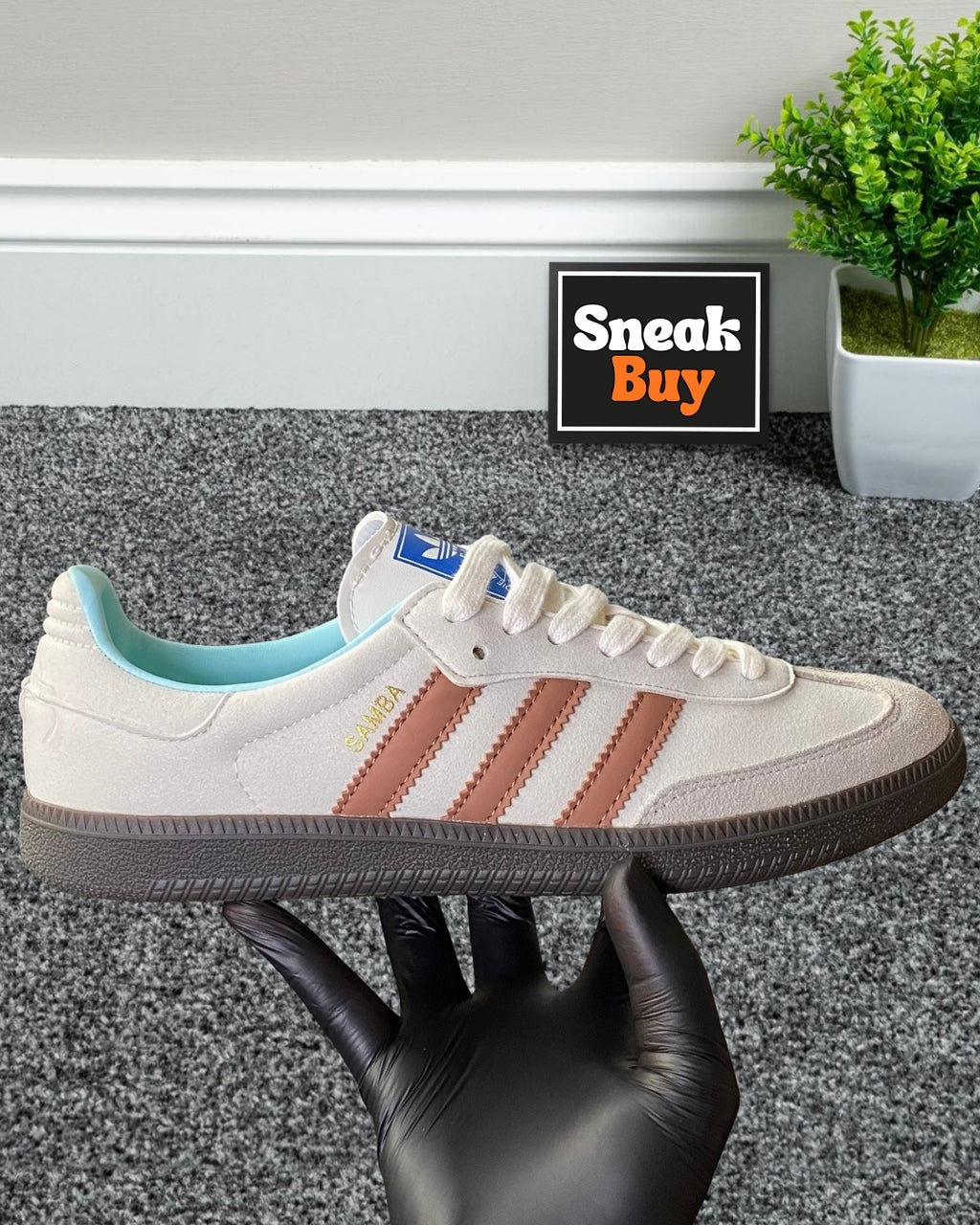 Adidas Samba OG “Clay Strata”