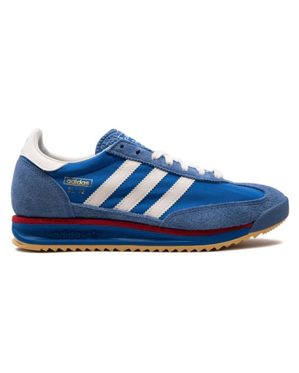 Adidas SL 72 RS XLD "Blue Scarlet"