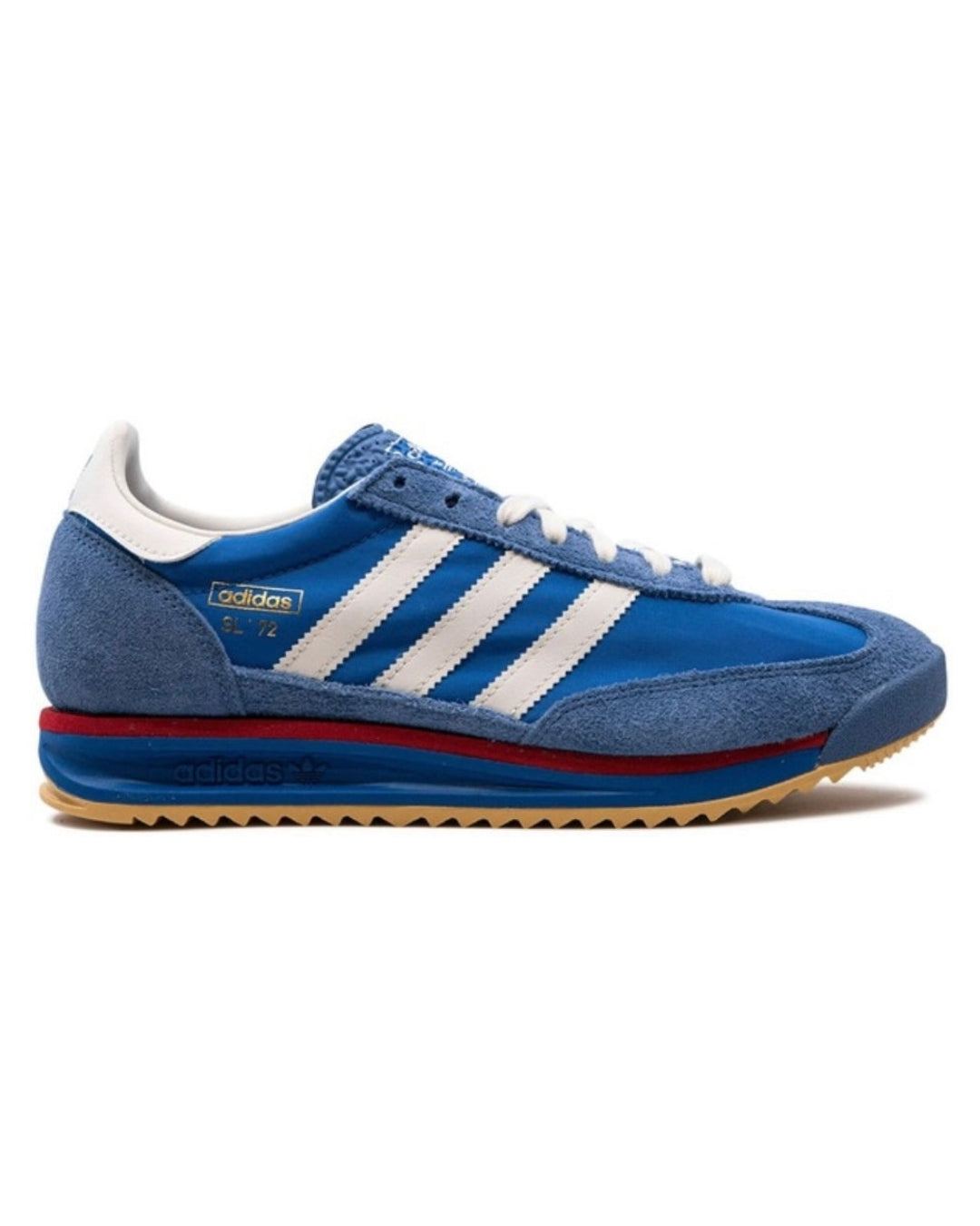 Adidas SL 72 RS XLD "Blue Scarlet"