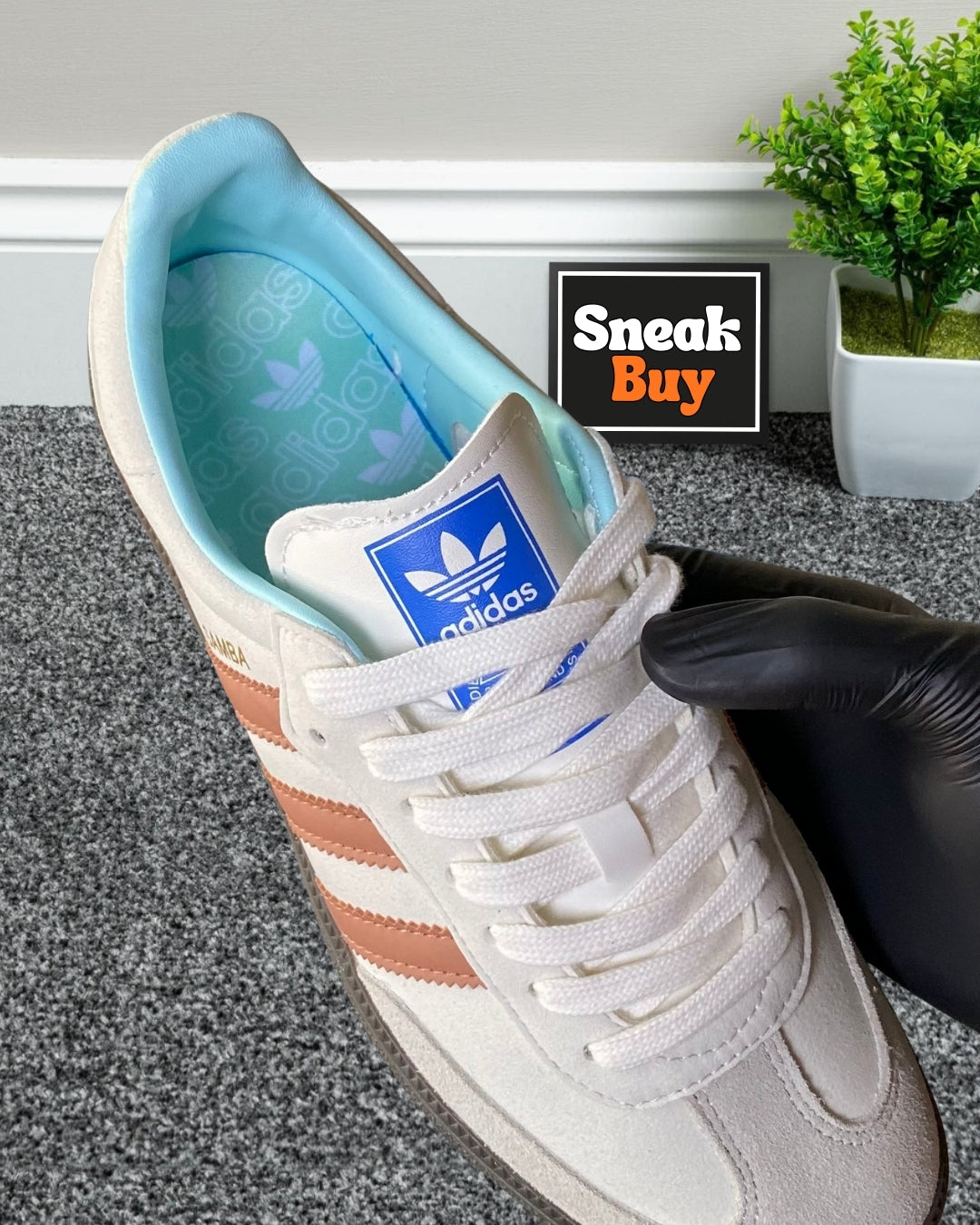 Adidas Samba OG “Clay Strata”