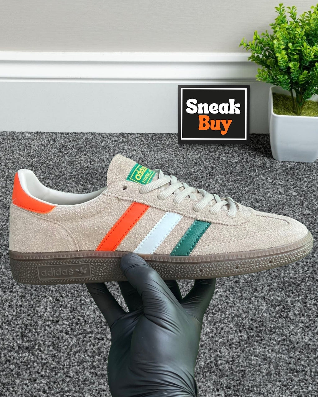 Adidas Handball Spezial “Core Brown”