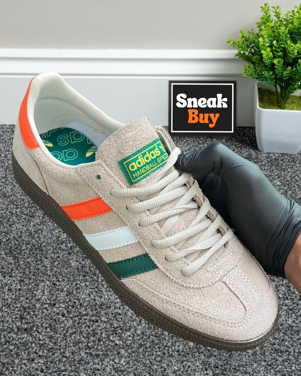 Adidas Handball Spezial “Core Brown”