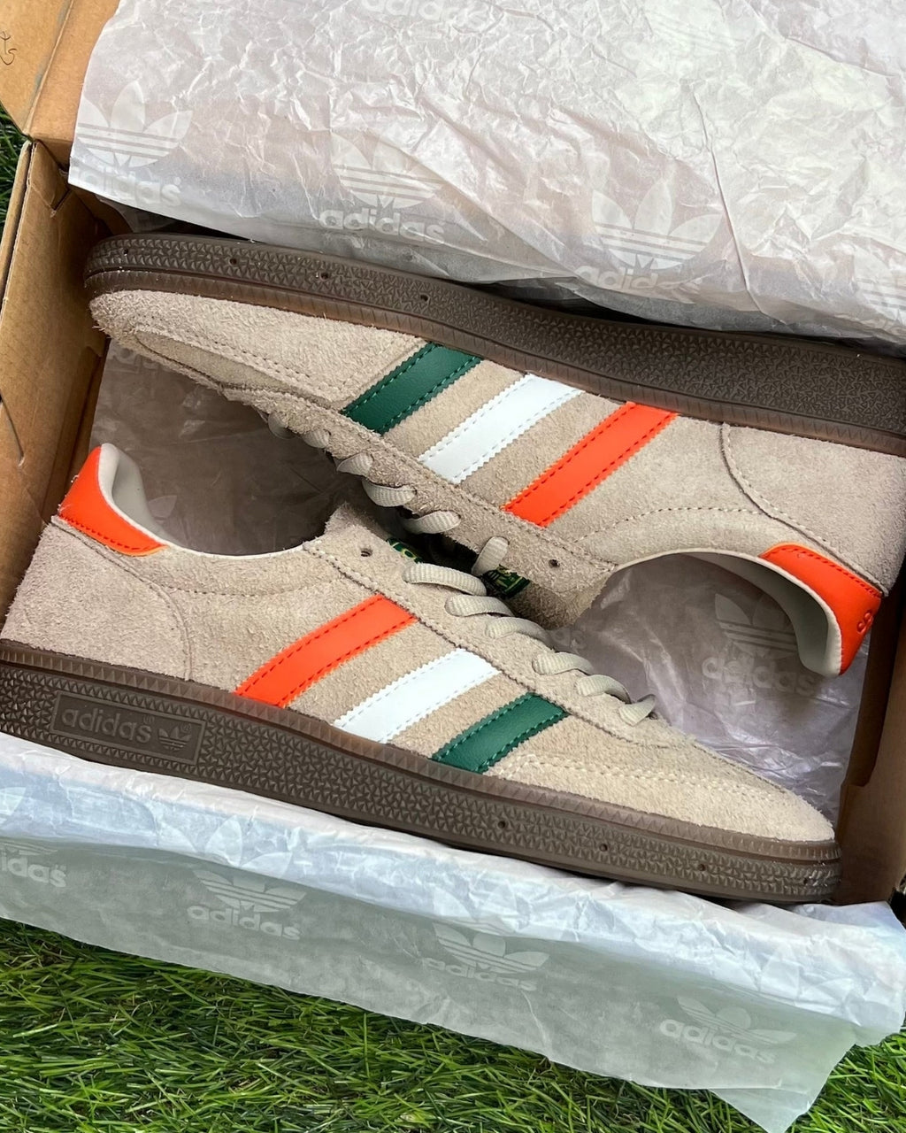 Adidas Handball Spezial “Core Brown”