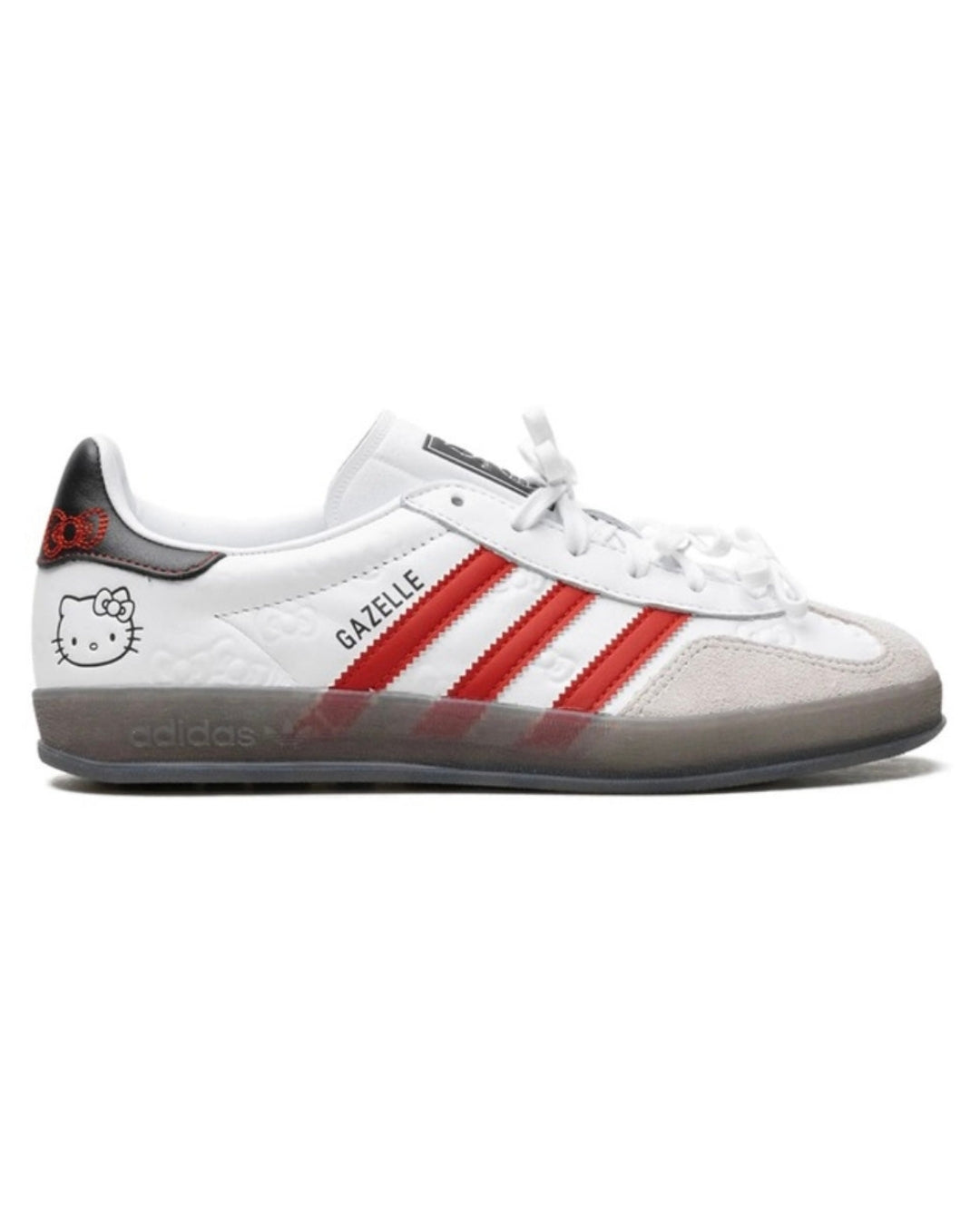 Adidas Gazelle Indoor x Hello Kitty “50th Anniversary”