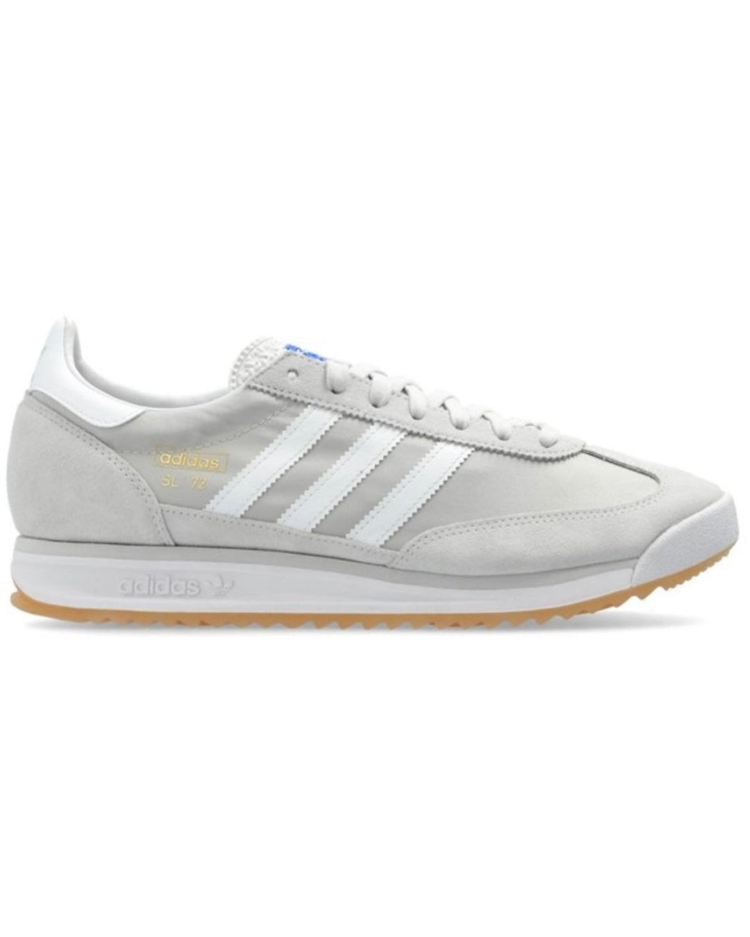 Adidas SL 72 RS “Grey White Crystal White”
