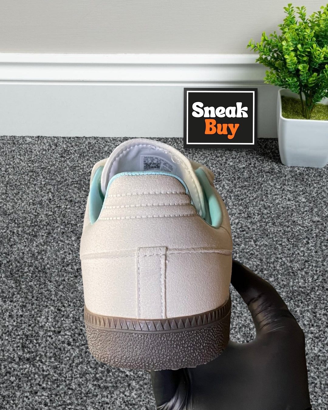 Adidas Samba OG “Clay Strata”