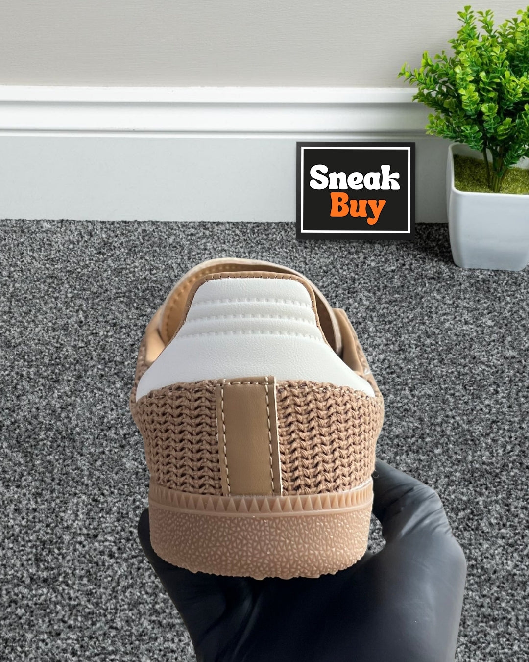 Adidas Samba OG “Cardboard”