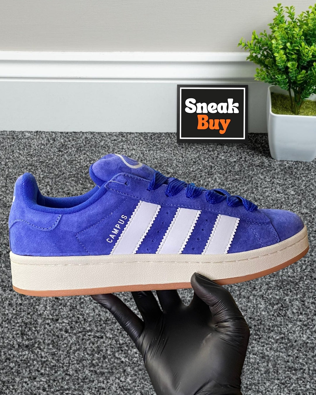 Adidas Campus 00s “Lucid Blue”