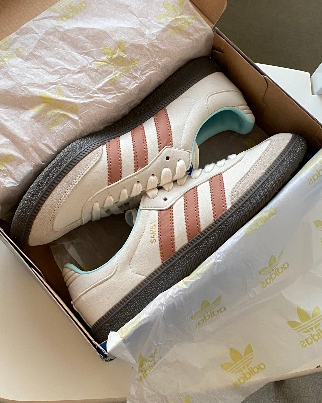 Adidas Samba OG “Clay Strata”