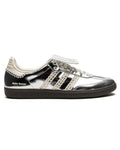 Adidas Samba Wales Bonner “Silver”