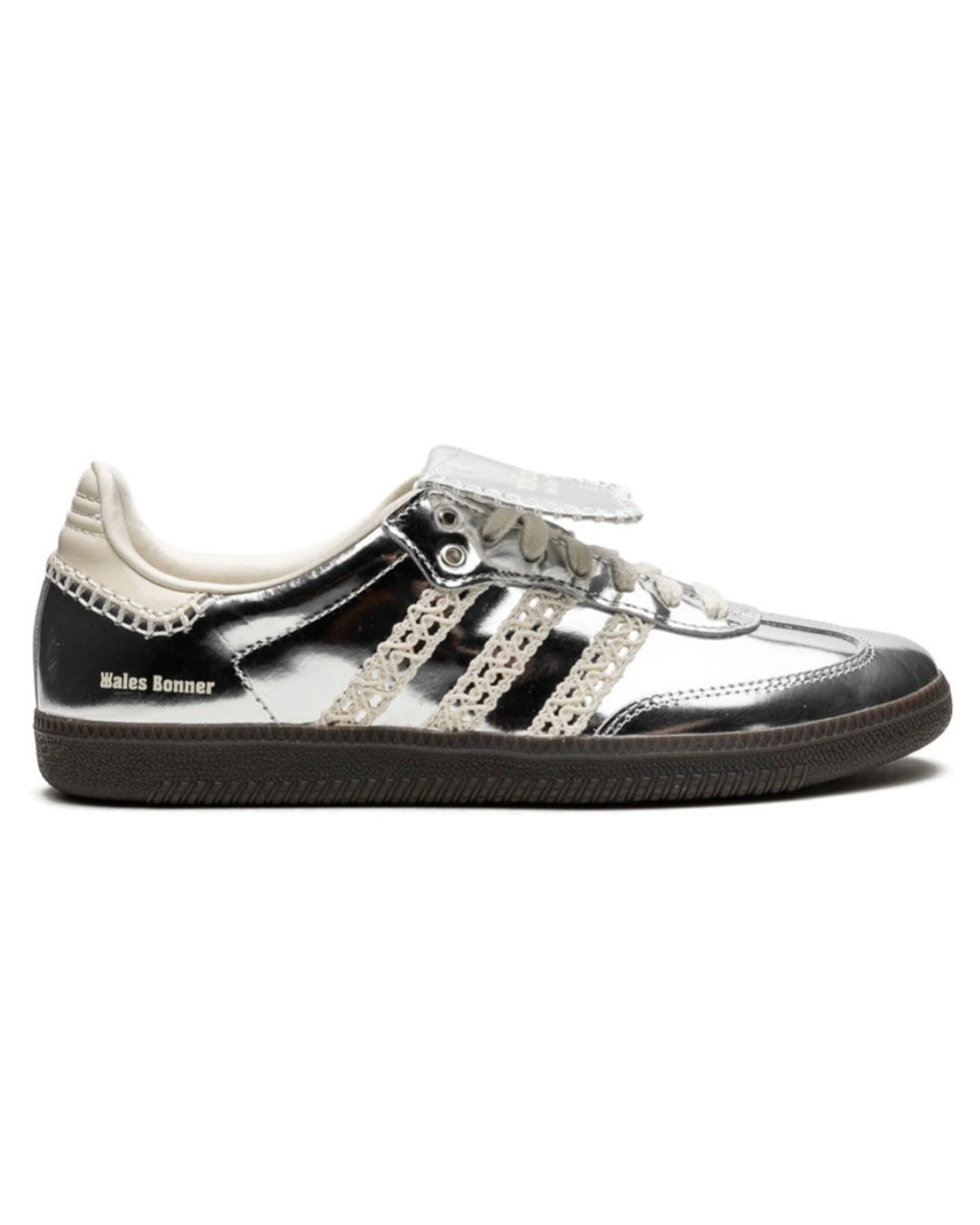 Adidas Samba Wales Bonner “Silver”