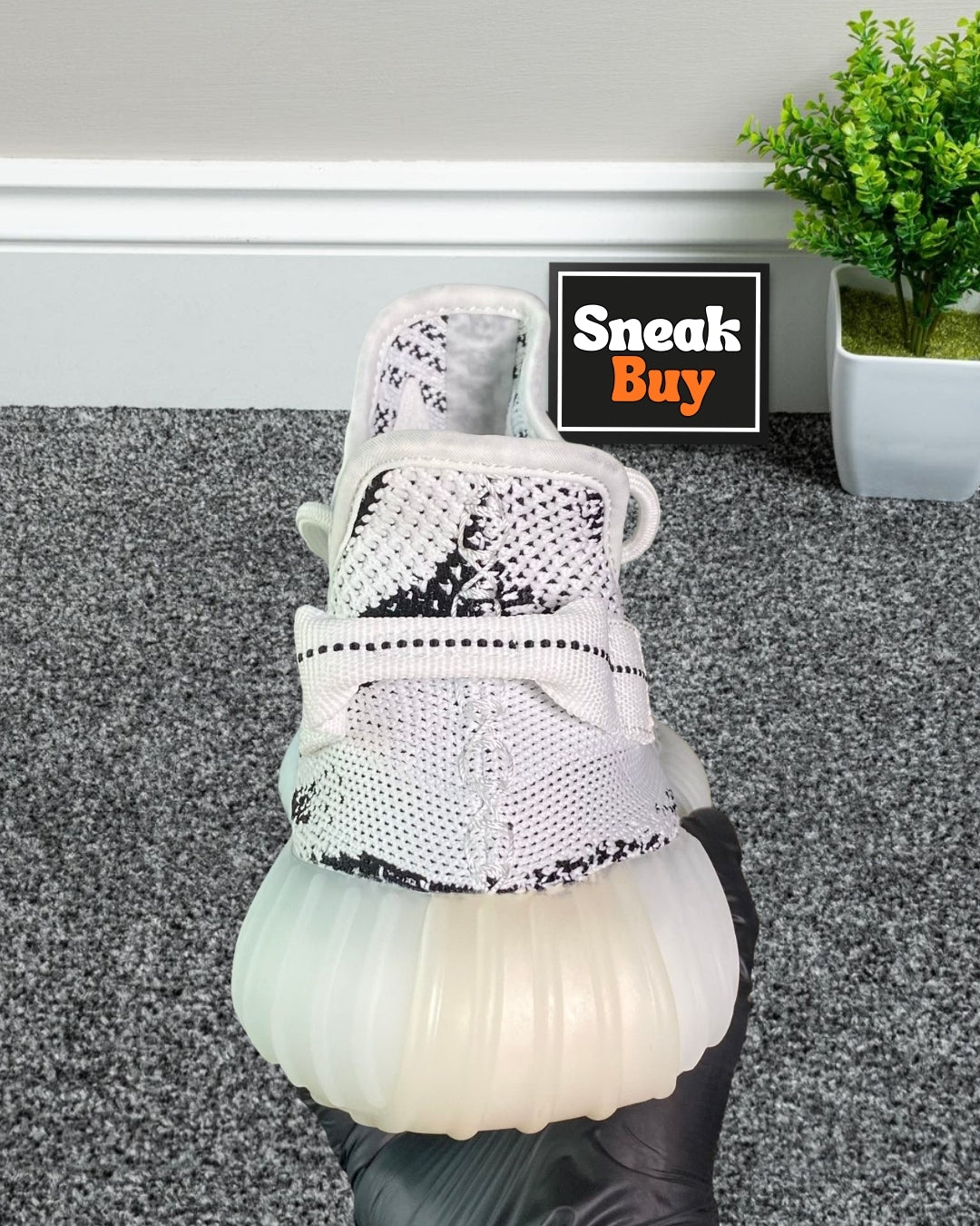 Adidas Yeezy 350 V2 “Zebra”