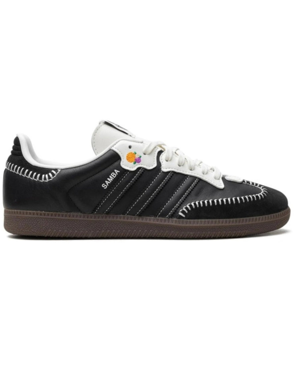 Adidas Samba OG "Día De Los Muertos - Black"