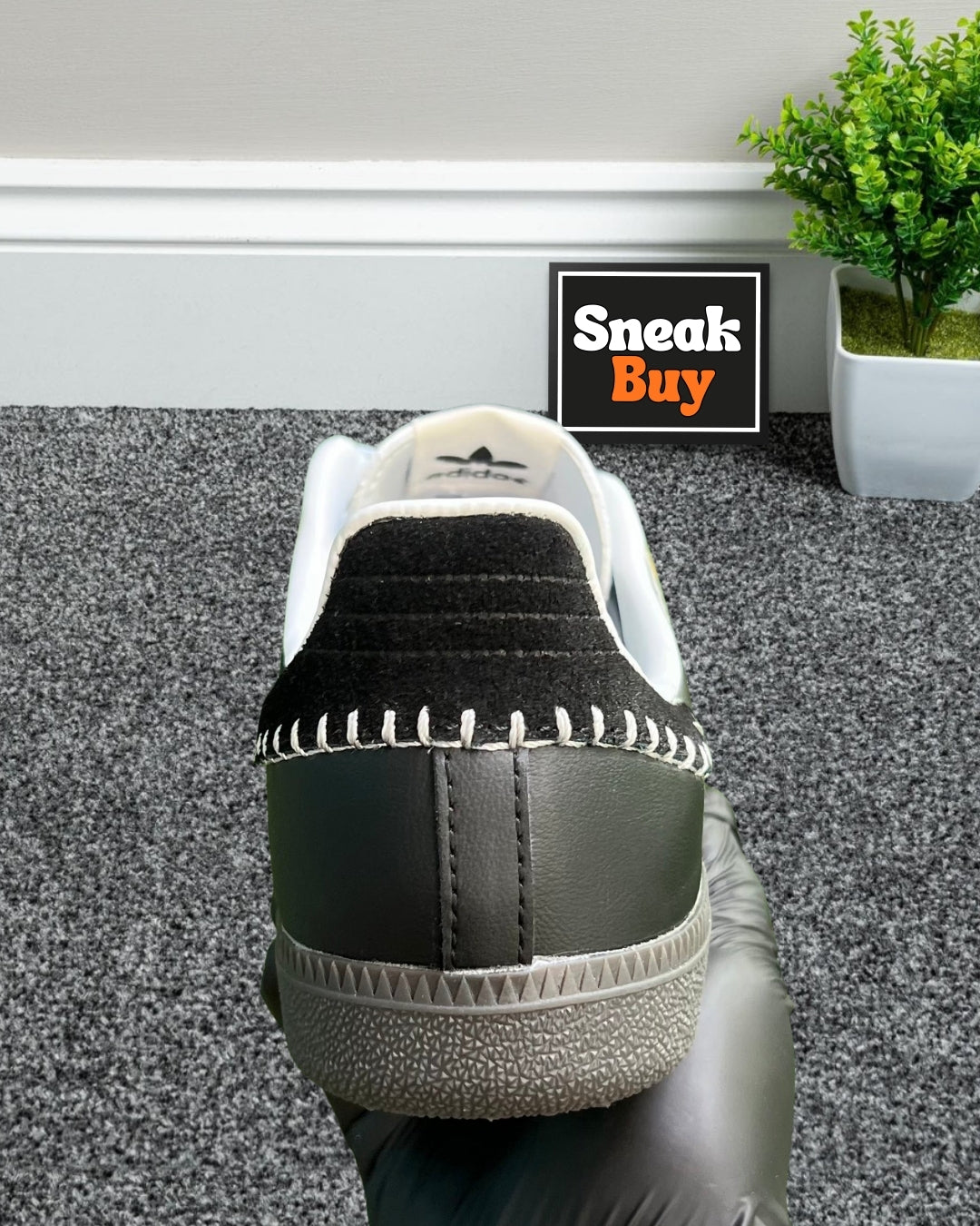 Adidas Samba OG "Día De Los Muertos - Black"