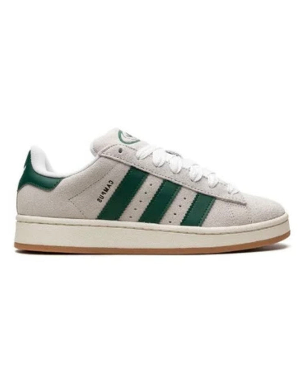 Adidas Campus 00s “Crystal/White/Dark Green”