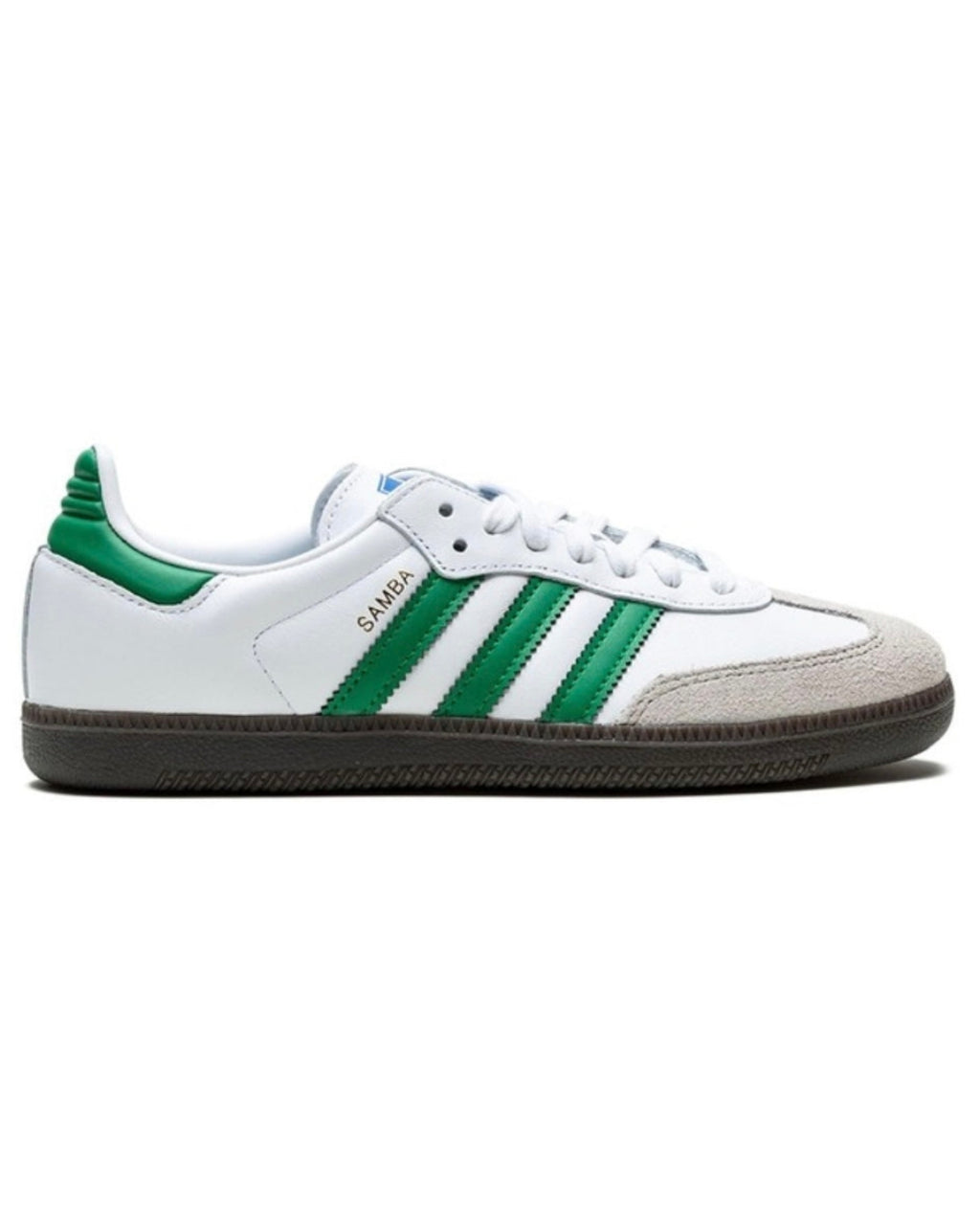 Adidas Samba “White Green”