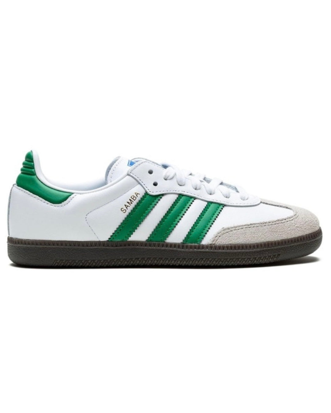Adidas Samba “White Green”
