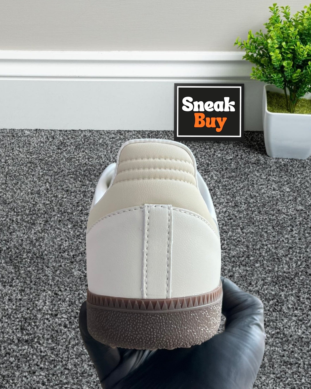 Adidas Samba “Wonder Quartz”