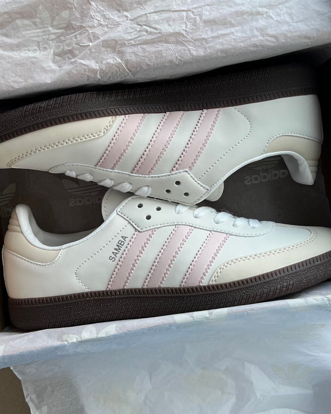 Adidas Samba “Wonder Quartz”