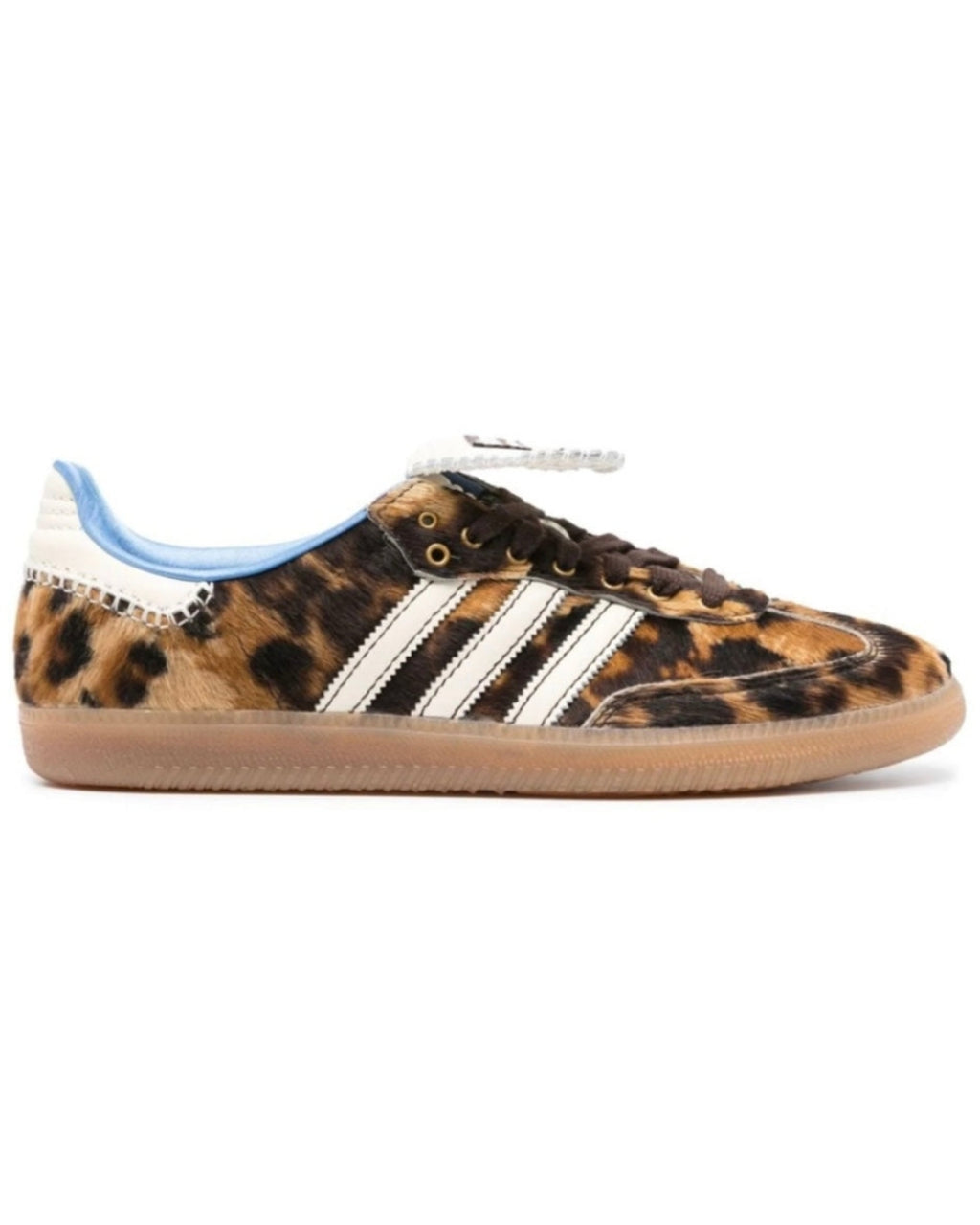 Adidas Samba Pony Wales Bonner “Leopard”