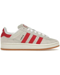 Adidas Campus 00s “Crystal White Better Scarlet”