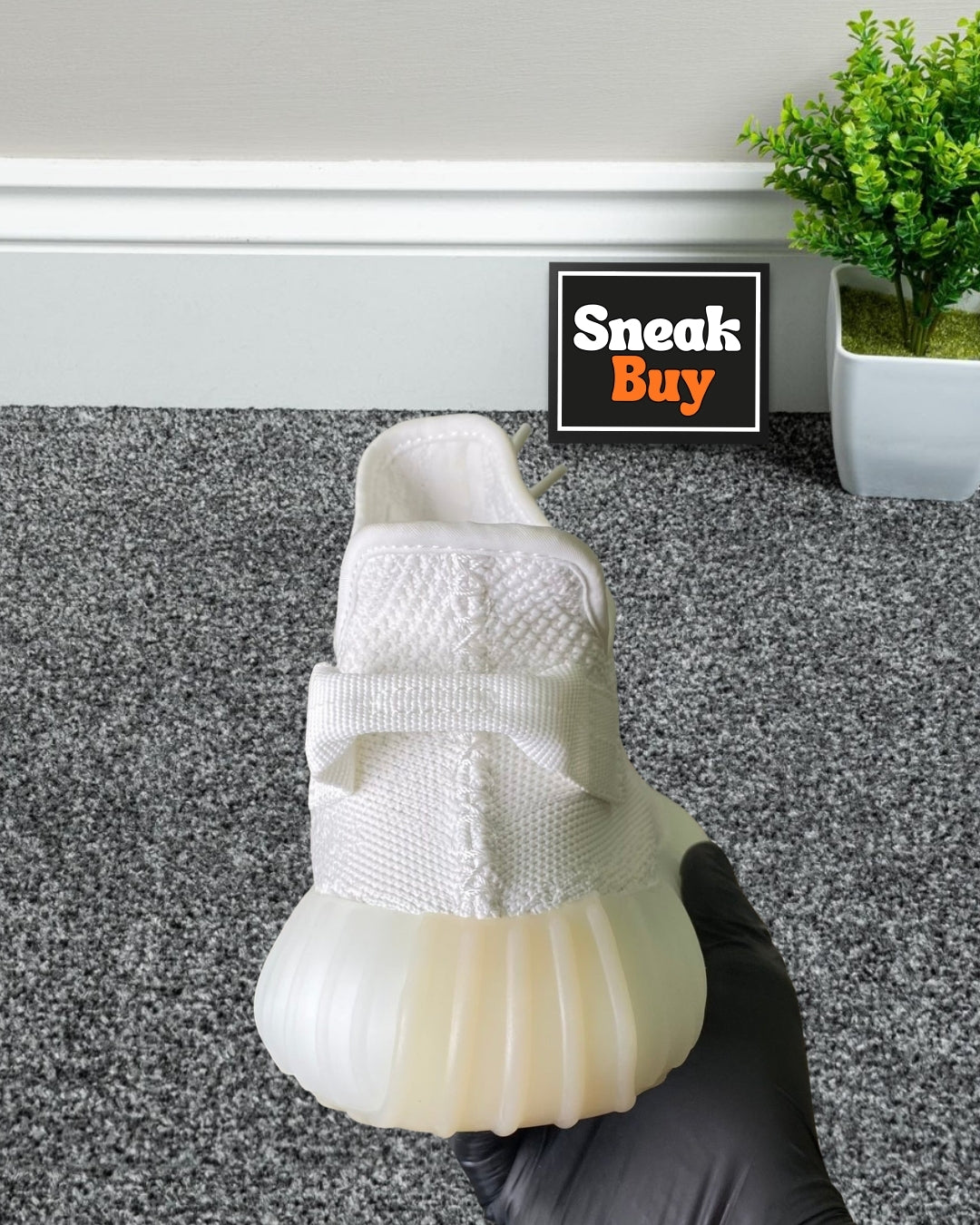 Adidas Yeezy 350 “White”