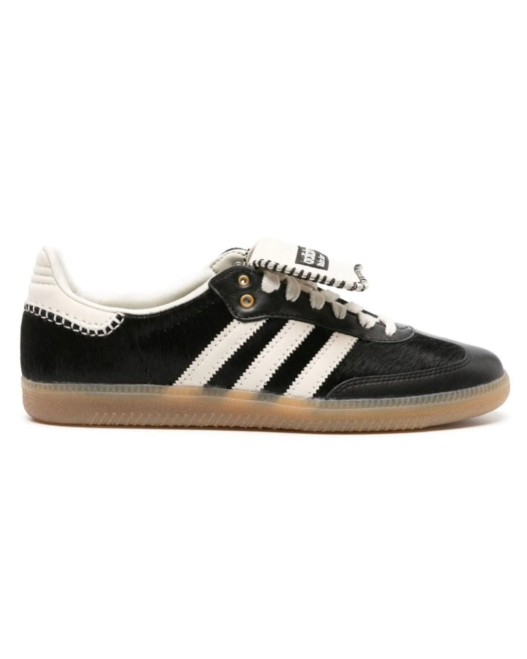 Adidas Samba Pony Tonal Wales Bonner “Core Black”