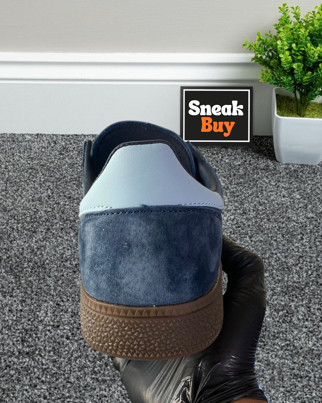 Adidas Handball Spezial “Navy Gum”