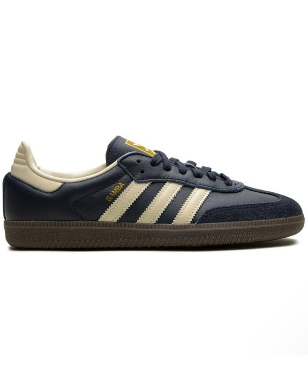 Adidas Samba “Night Navy Gum”