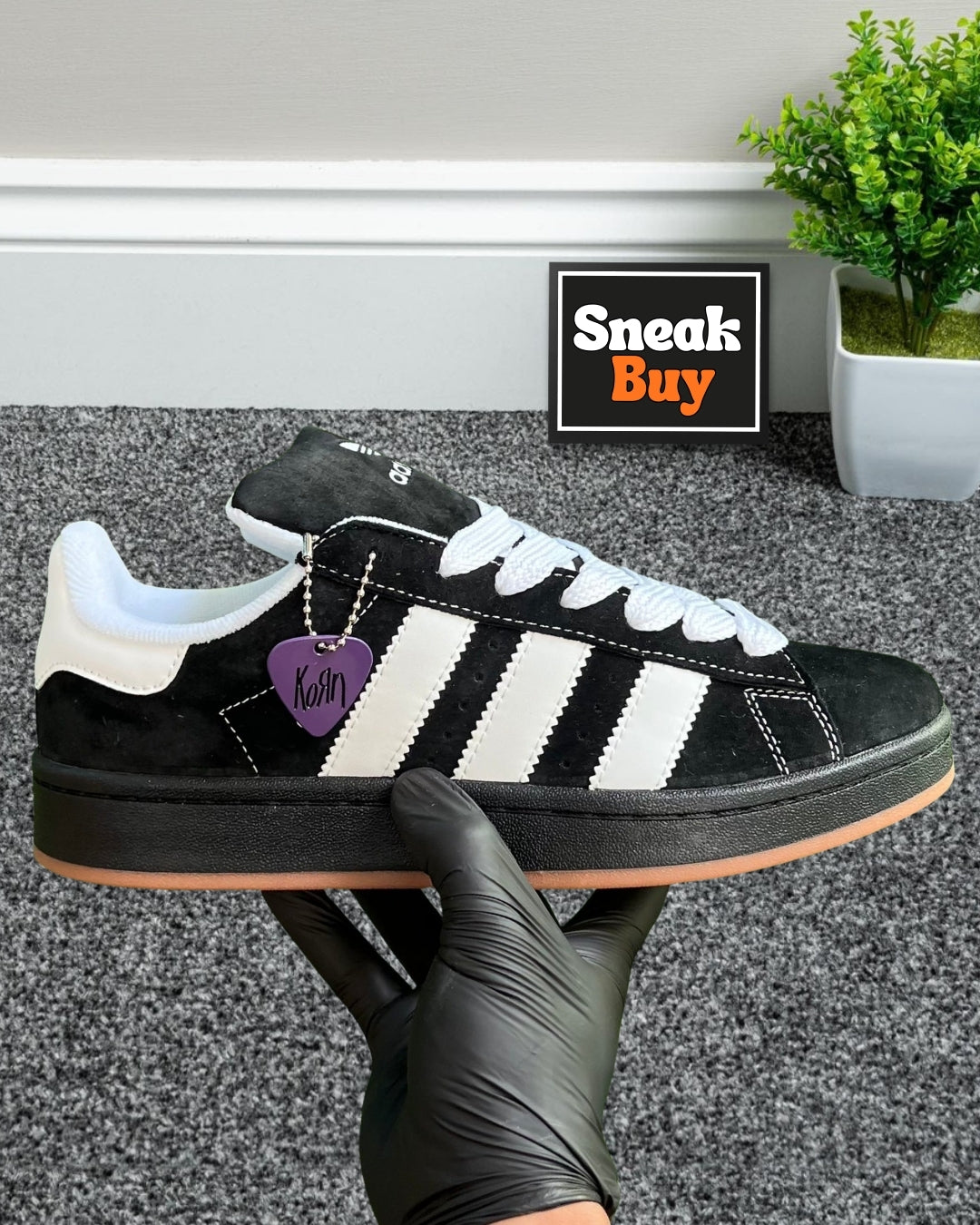 Adidas Campus 00s “Korn”