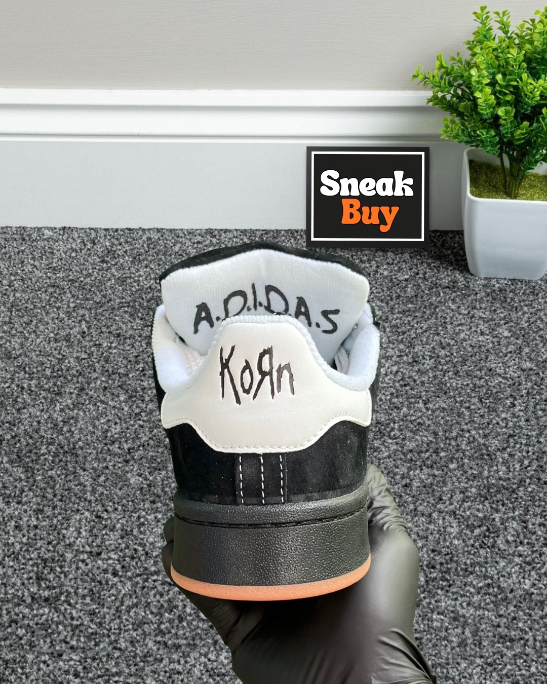 Adidas Campus 00s “Korn”