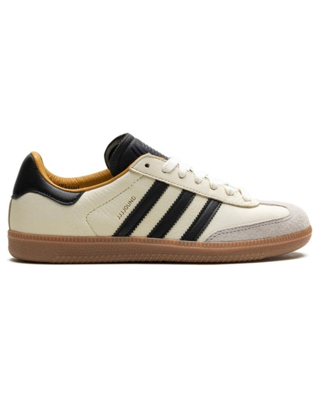 Adidas x JJJJound Samba OG "Off White/Core Black"
