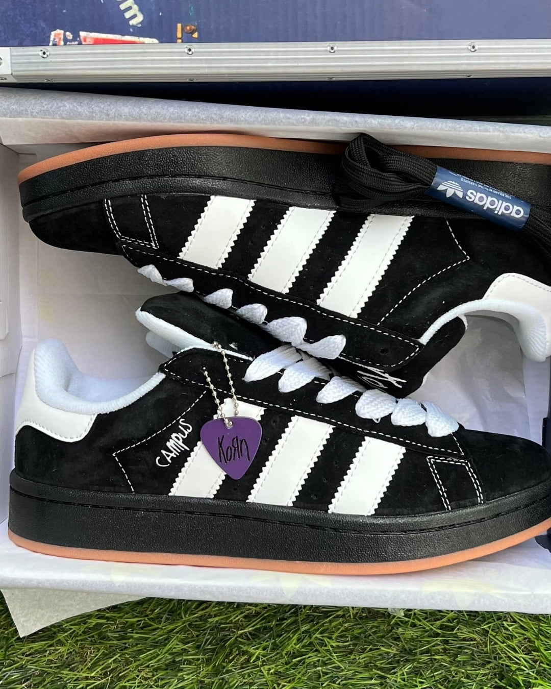 Adidas Campus 00s “Korn”