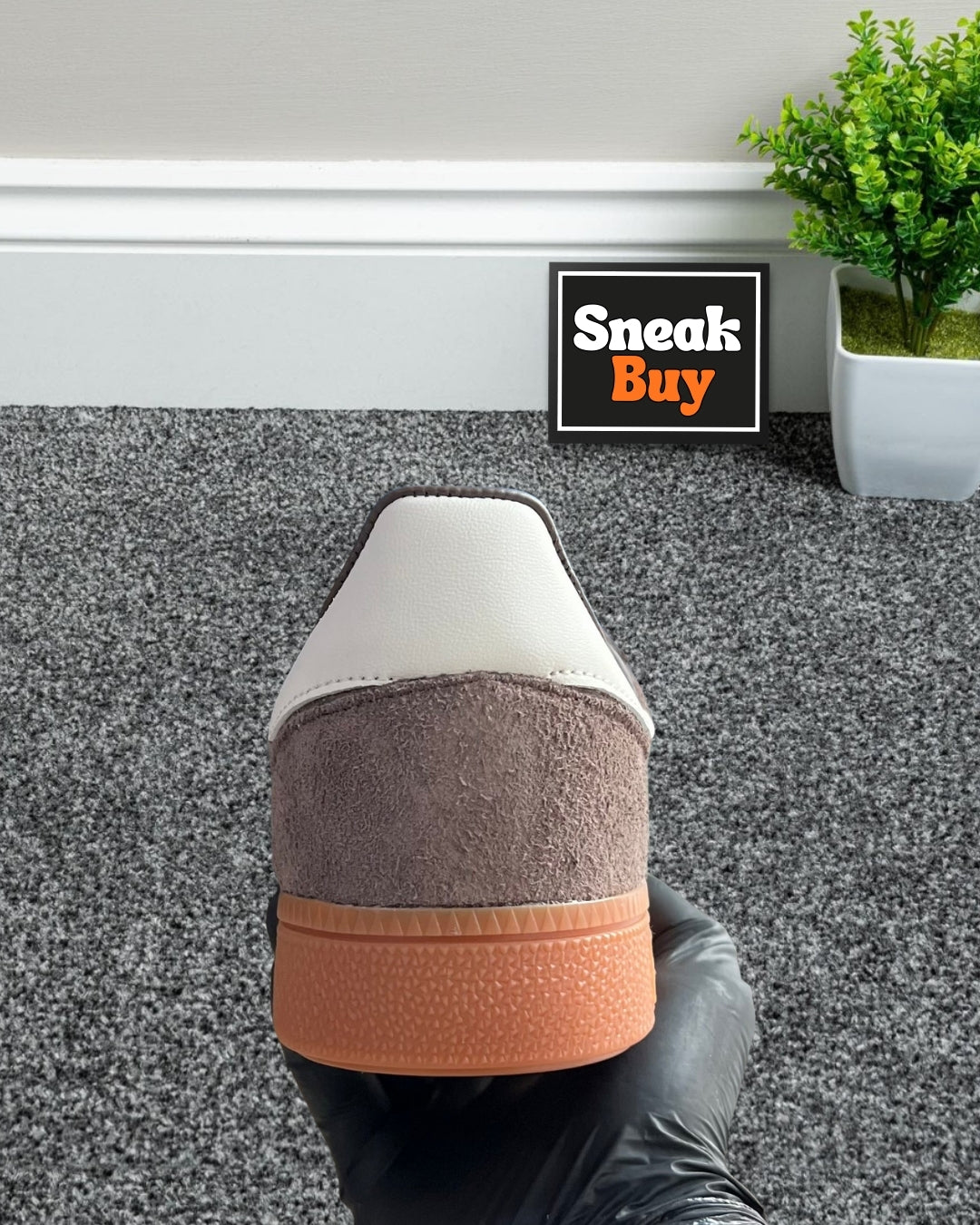 Adidas Handball Spezial "Earth Strata Gum"