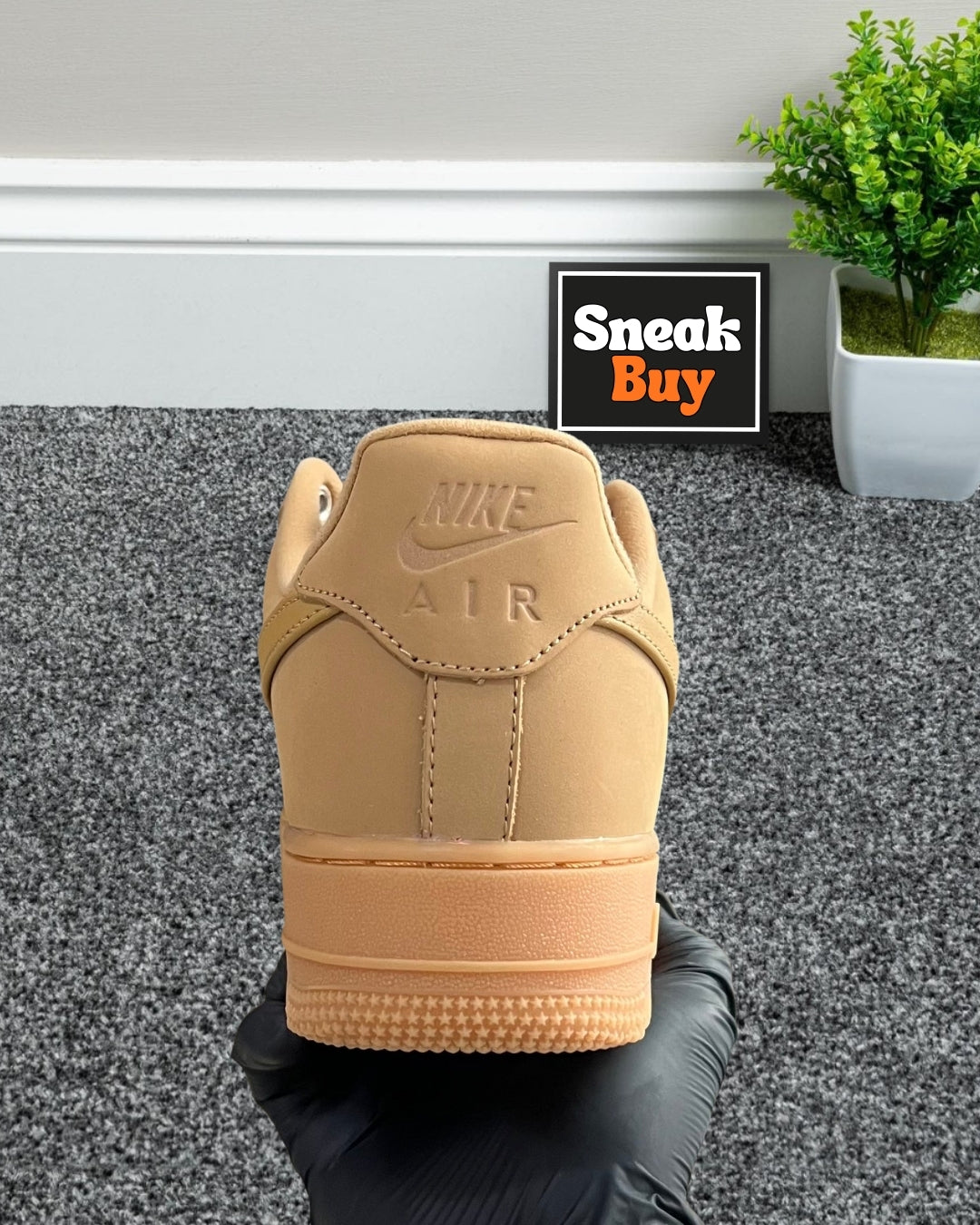 Air Force 1 Low “Flax”