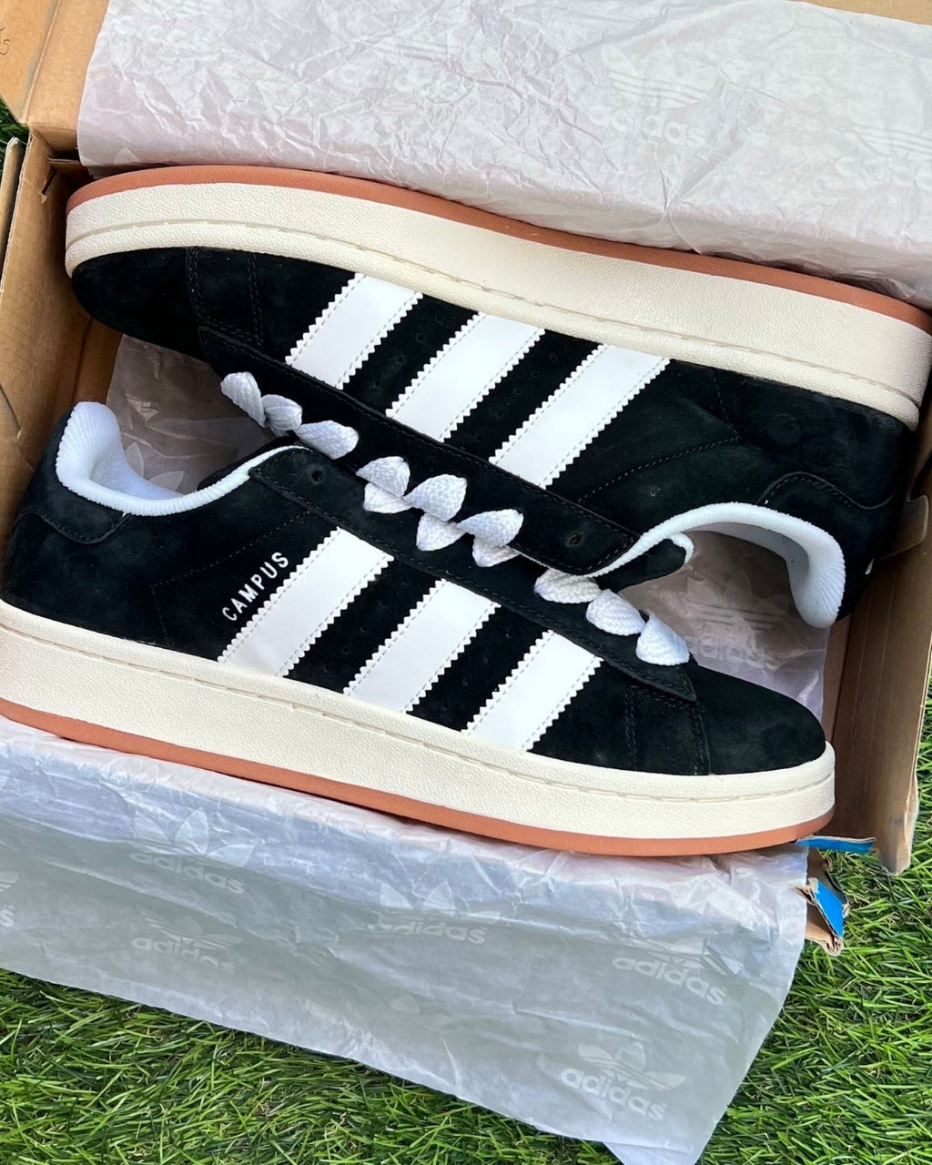 Adidas Campus 00s “Core Black”