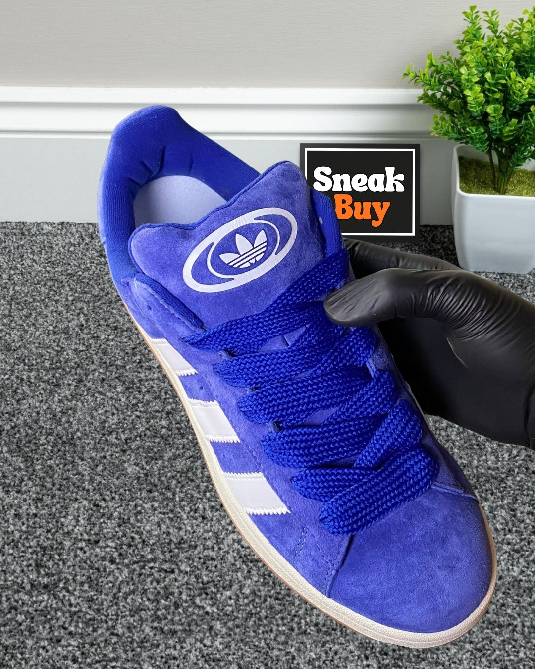 Adidas Campus 00s “Lucid Blue”