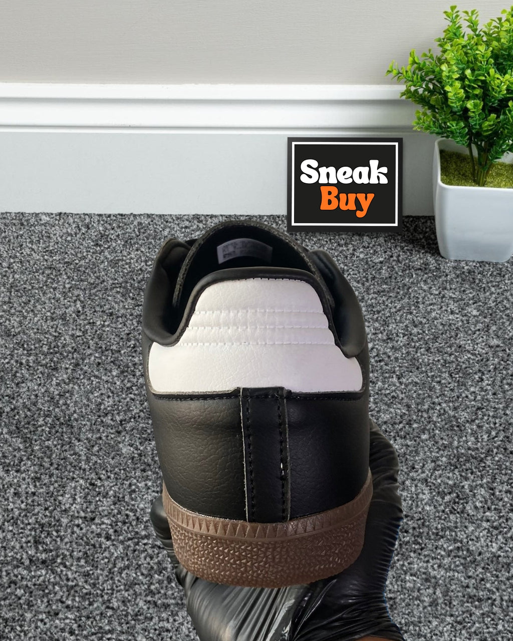 Adidas Samba Vegan “Black”