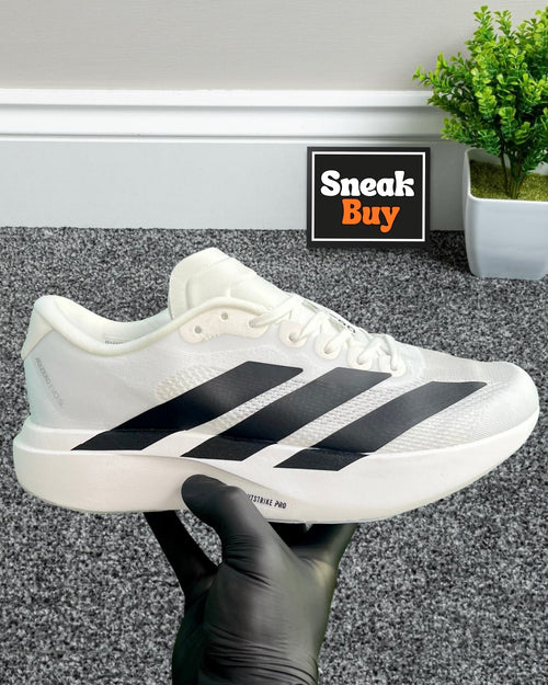 Adidas Adizero Evo "White/Black"