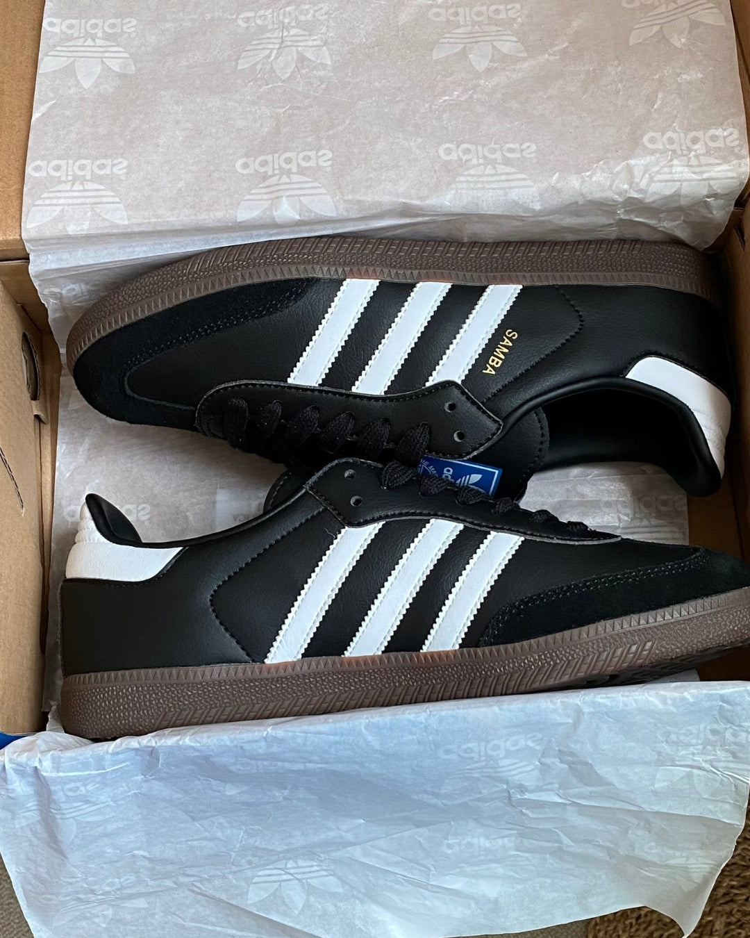Adidas Samba Vegan “Black”
