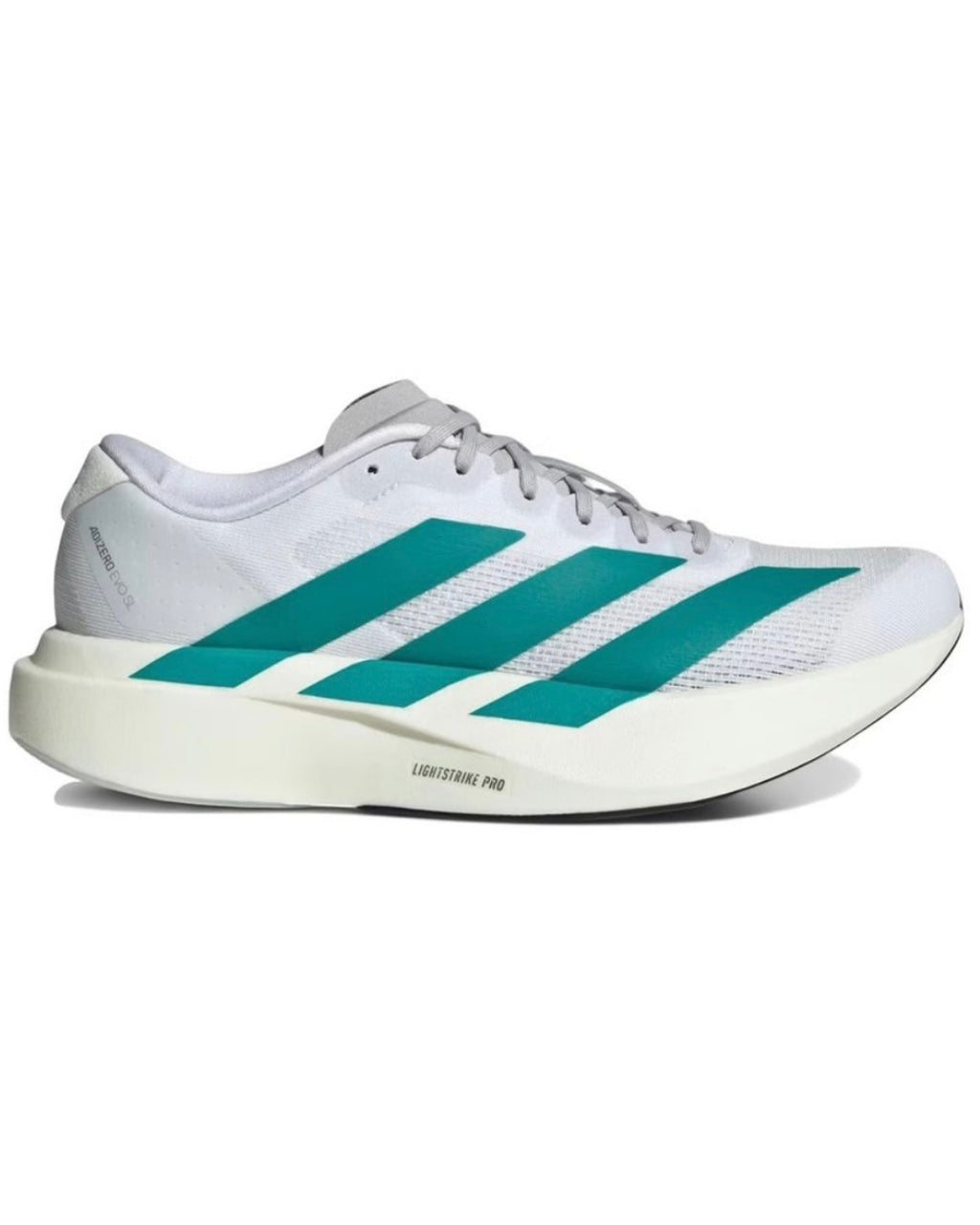 Adidas Adizero Evo SL “White Pure Teal”