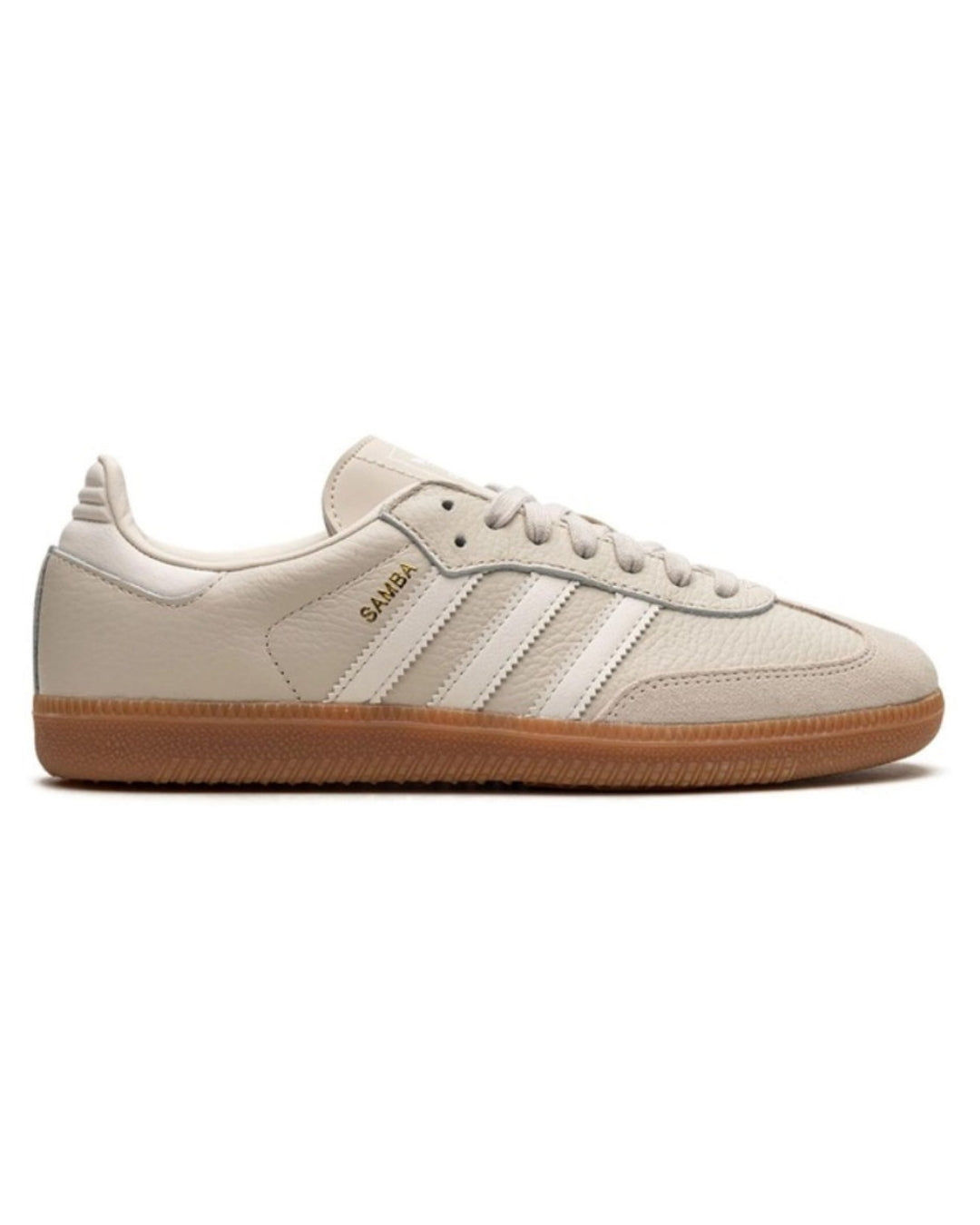 Adidas Samba “Aluminum Gum”