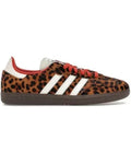 Adidas Samba OG “Preloved Red Leopard”